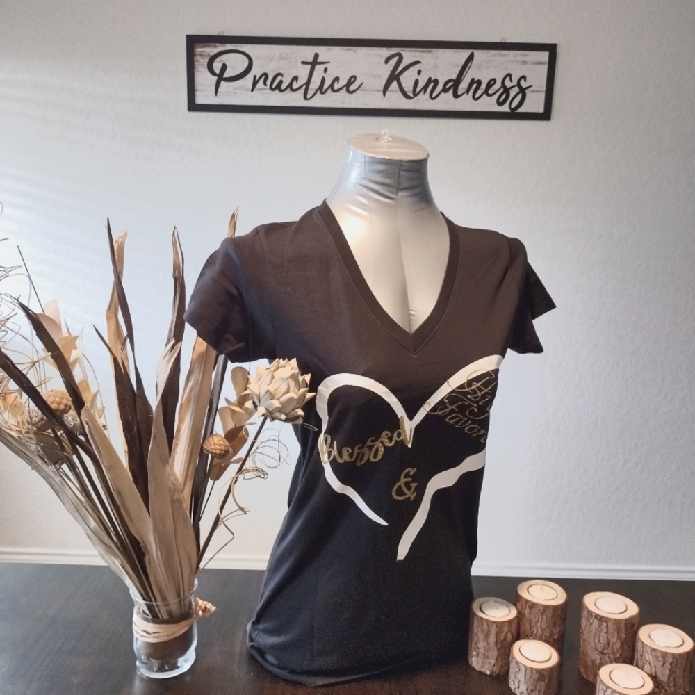 Brand new Custom made T-shirt